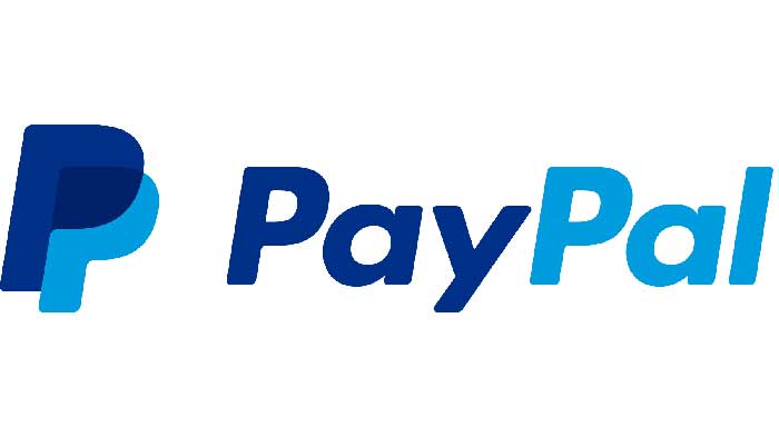 Receive money by PayPal